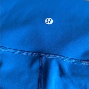 Lululemon Wunder Under leggings